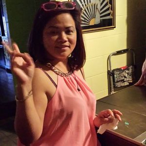 Meet your Posher, Thelma